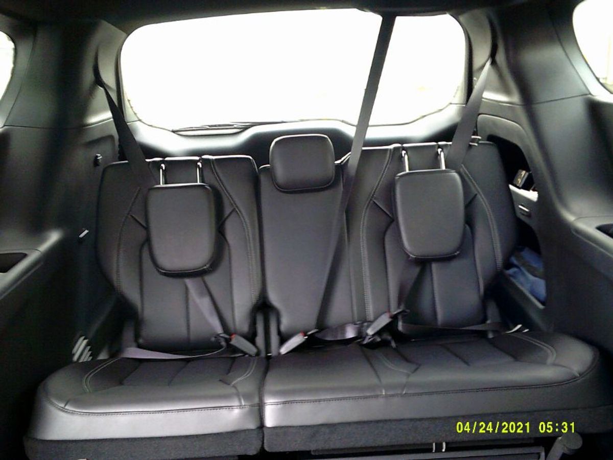 2024 Chrysler Pacifica Touring L - Photo 17