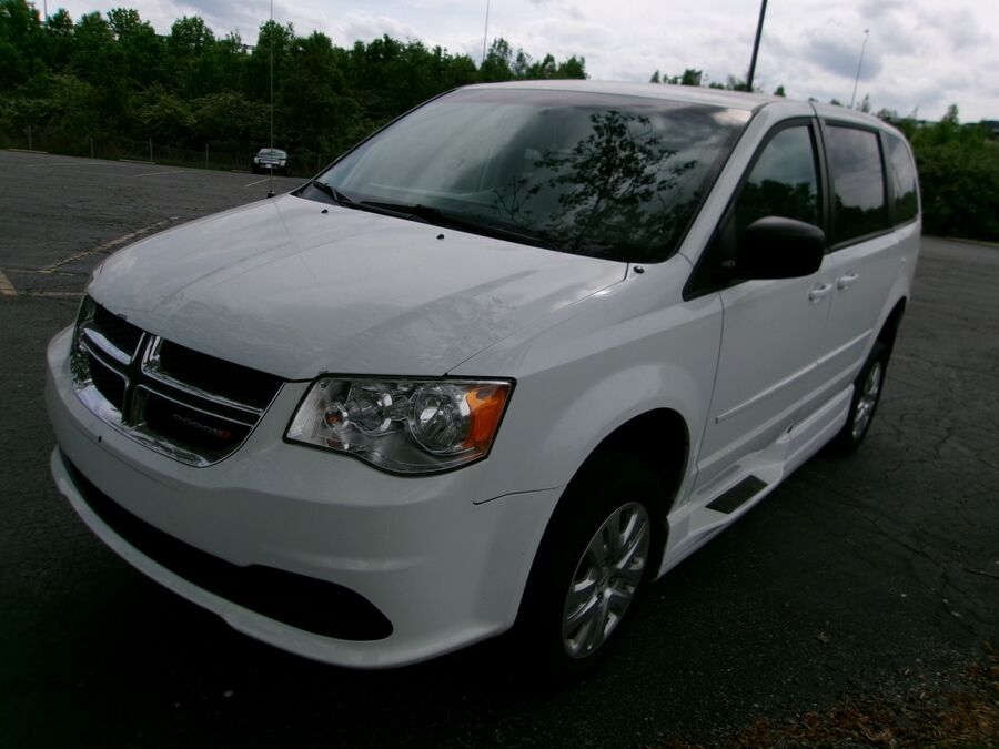 2017 Dodge Grand Caravan SXT - Photo 15