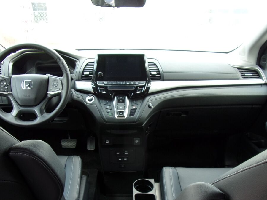 2022 Honda Odyssey EX-L - Photo 9