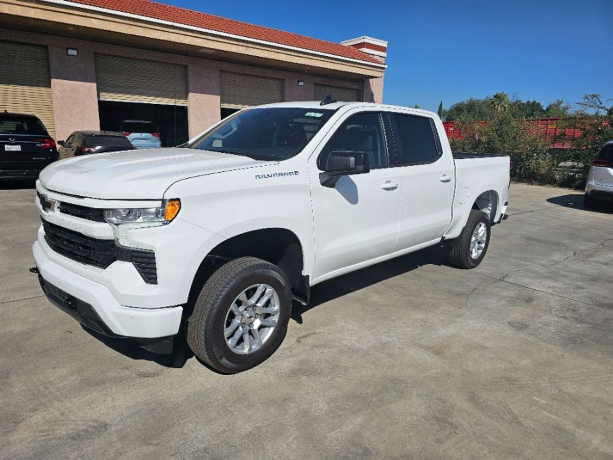 2023 Chevrolet Silverado 1500 RST - Photo 7