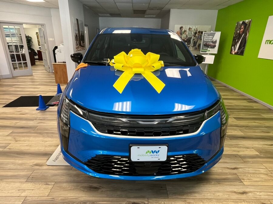 2027 Chrysler Pacifica