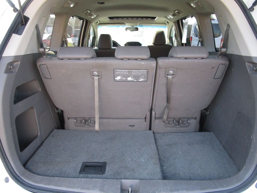 2012 Honda Odyssey EX-L - Photo 12