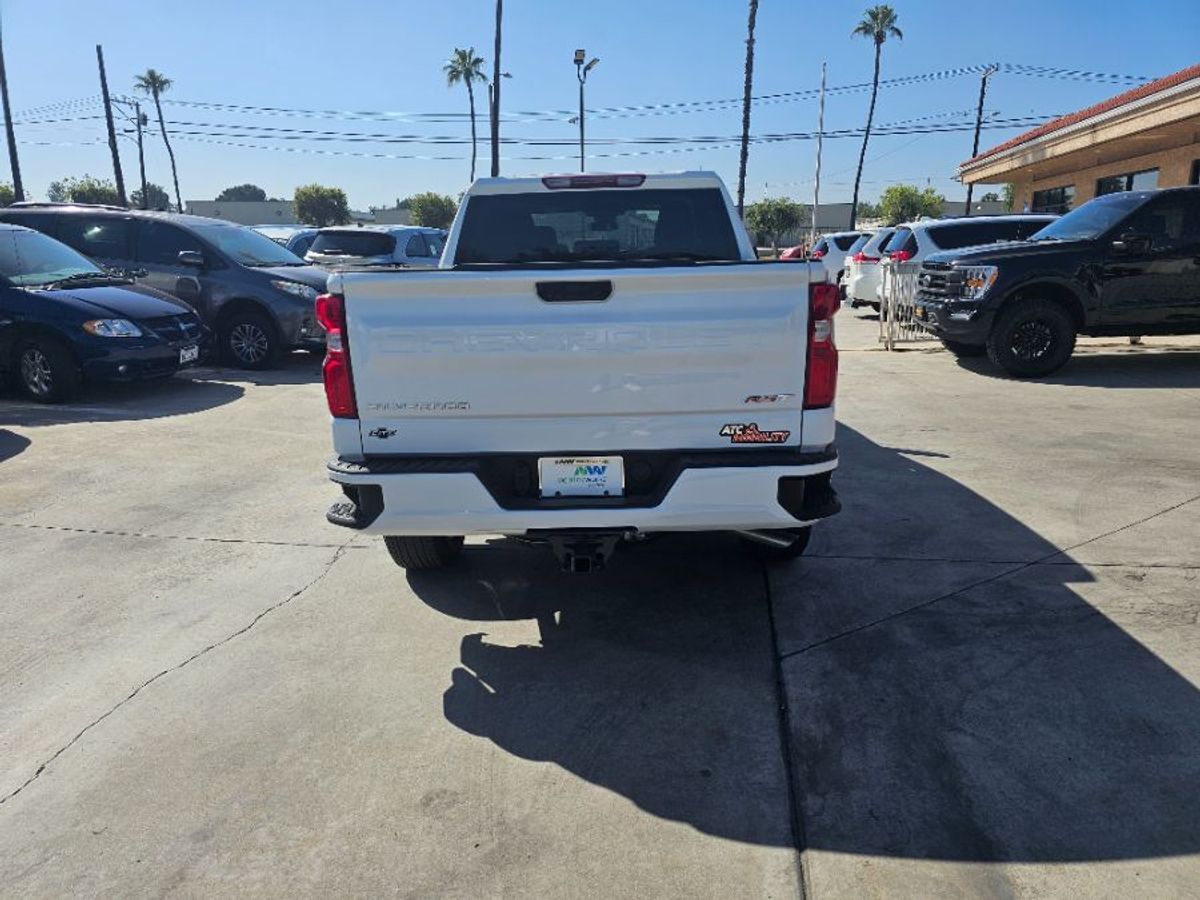 2023 Chevrolet Silverado 1500 RST - Photo 10