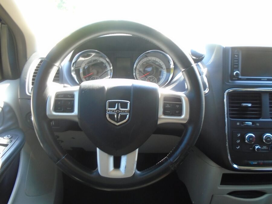 2015 Dodge Grand Caravan SXT - Photo 8