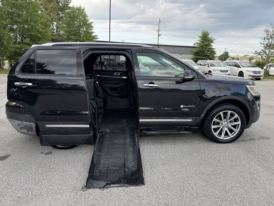 2016 Ford Explorer Limited - Photo 6
