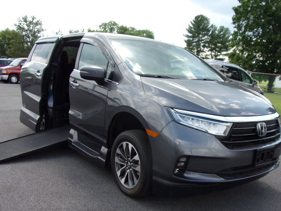 2022 Honda Odyssey