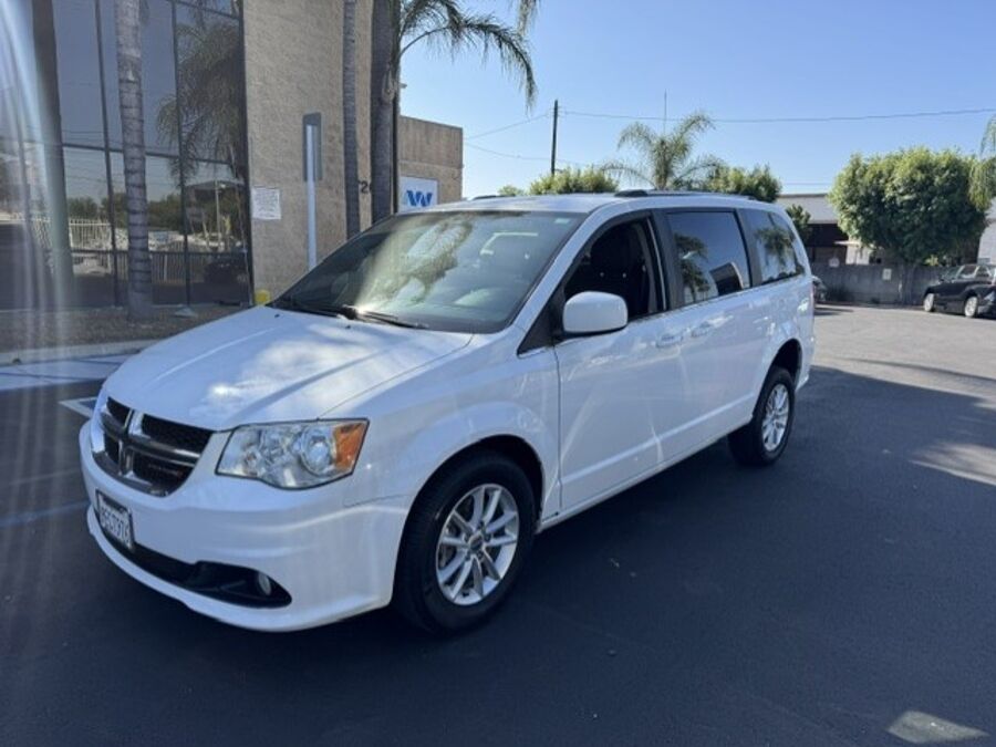 2019 Dodge Grand Caravan