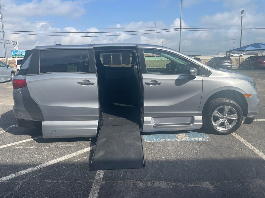2020 Honda Odyssey