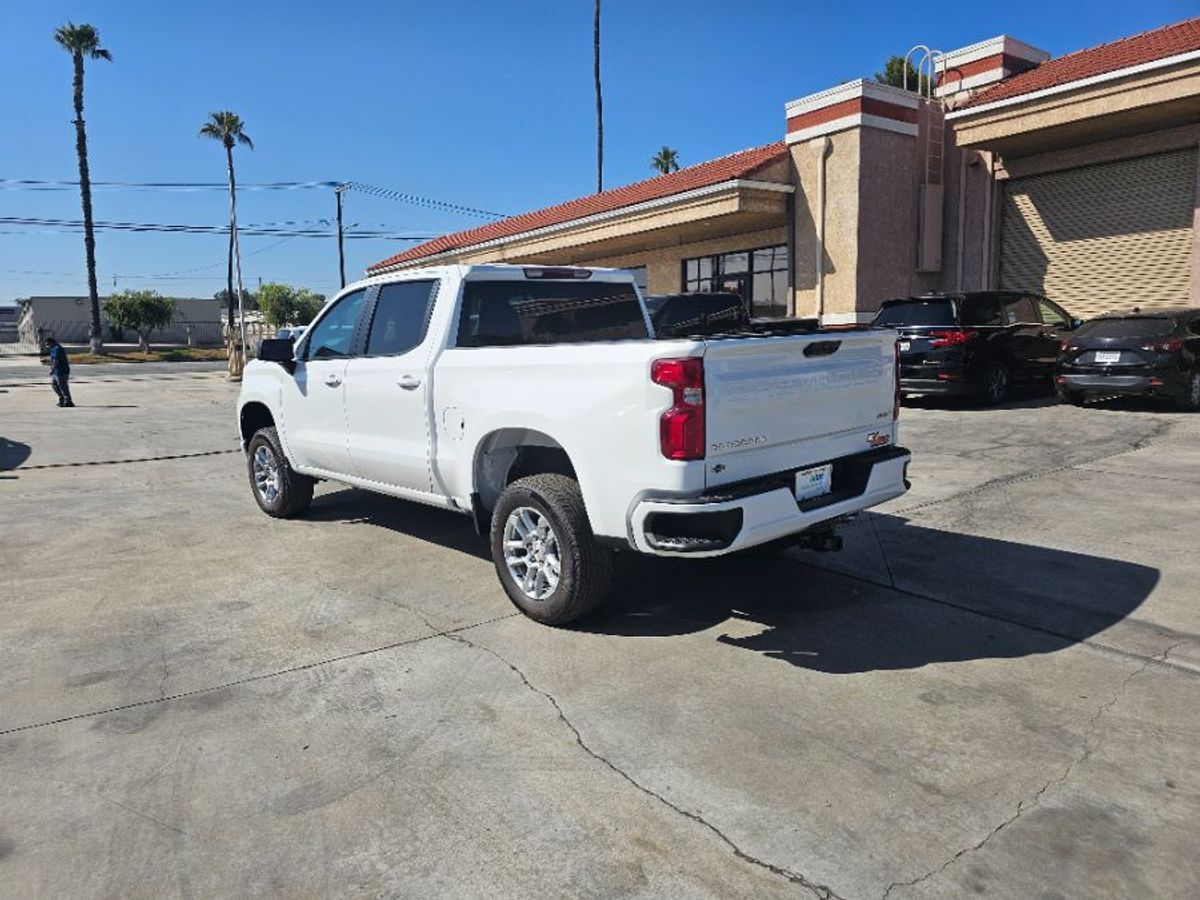 2023 Chevrolet Silverado 1500 RST - Photo 9