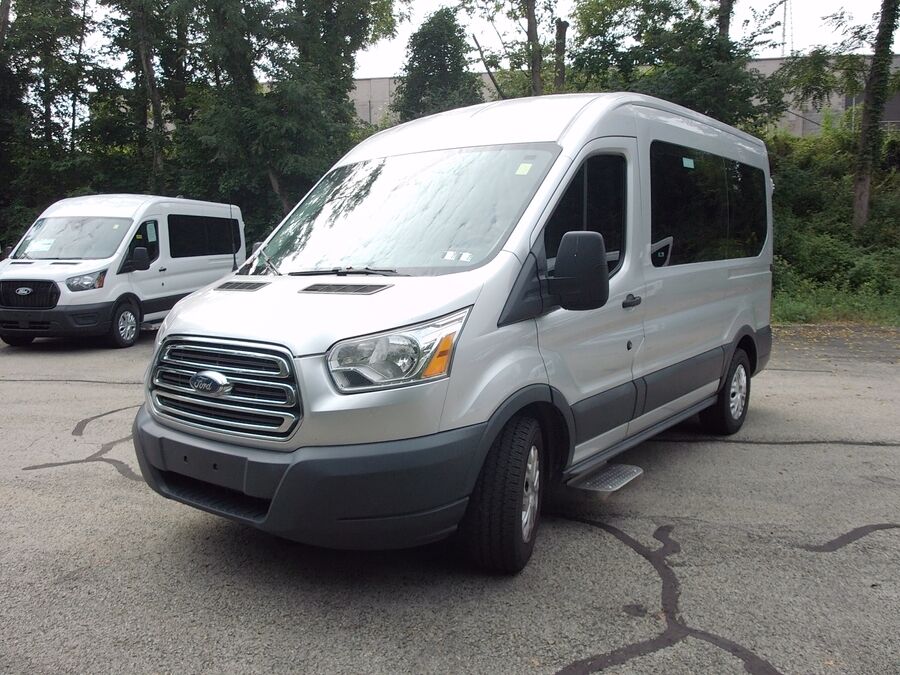 2015 Ford Transit