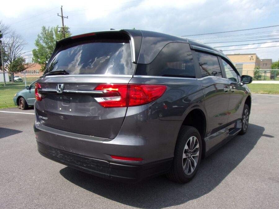 2022 Honda Odyssey EX-L - Photo 7