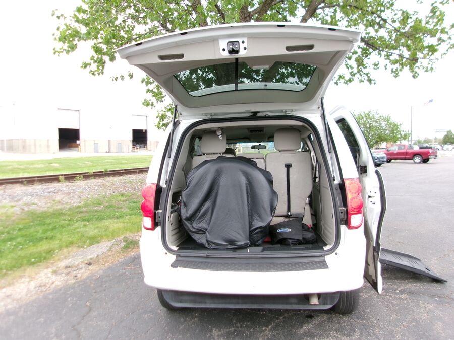 2017 Dodge Grand Caravan SXT - Photo 6