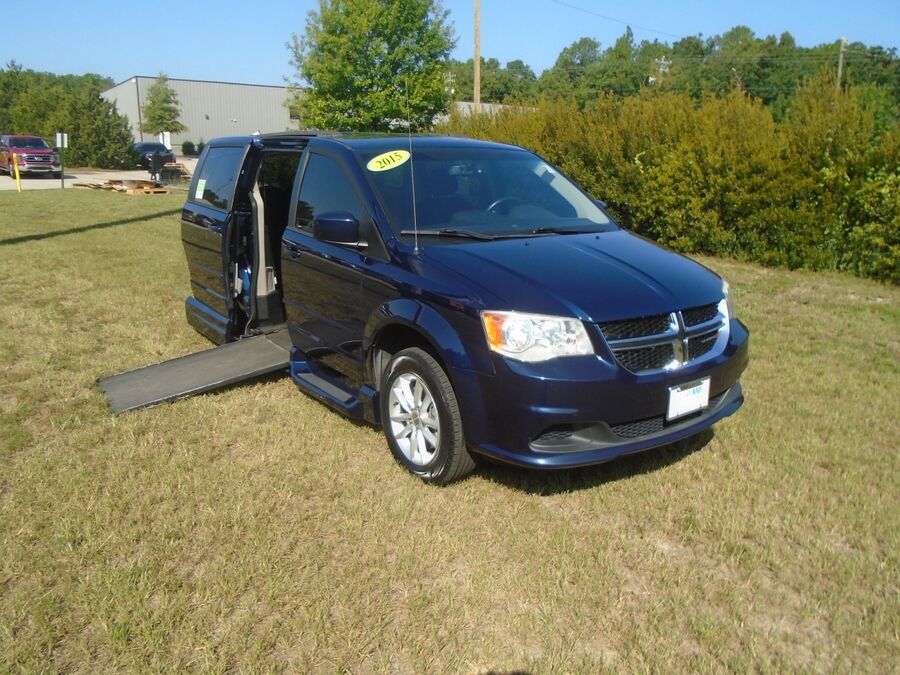 2015 Dodge Grand Caravan SXT - Photo 18