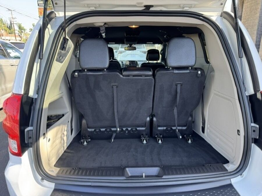 2019 Dodge Grand Caravan SXT - Photo 7