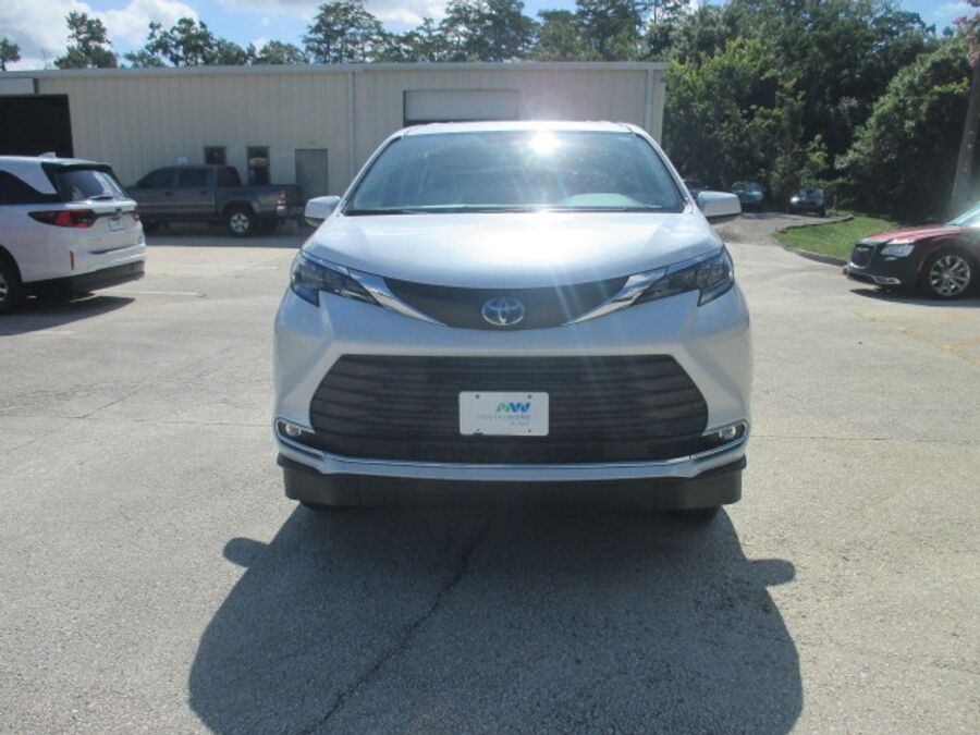 2024 Toyota Sienna