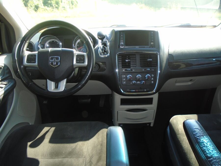 2015 Dodge Grand Caravan SXT - Photo 7