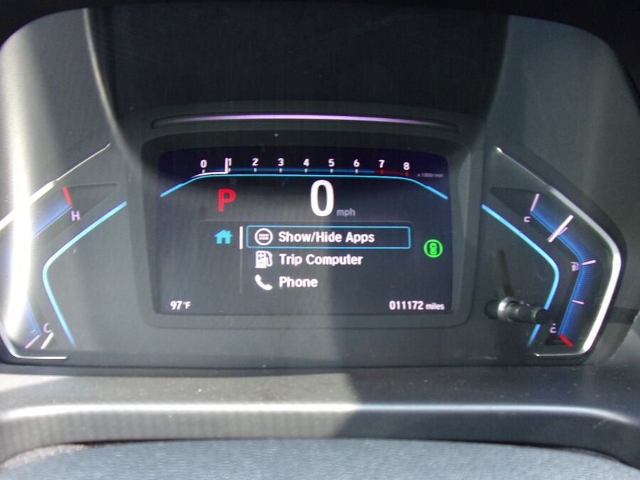 2022 Honda Odyssey EX-L - Photo 11