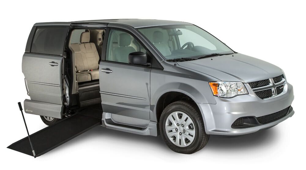 Grand Caravan Vantage Mobility Northstar E Side-Entry - MobilityWorks