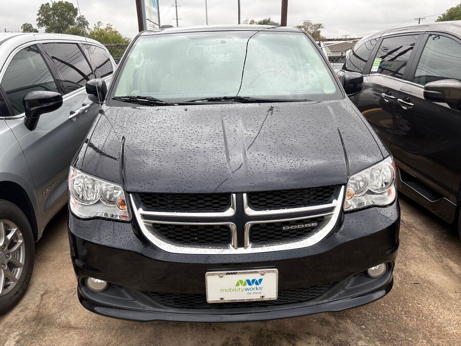 2011 Dodge Grand Caravan
