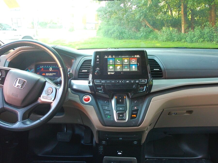 2018 Honda Odyssey Touring - Photo 8