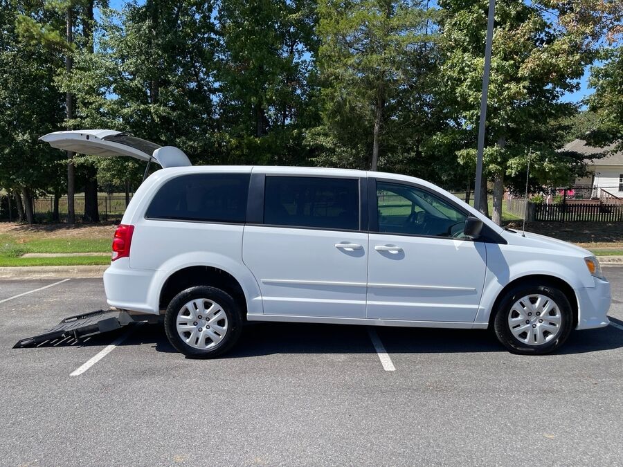 2017 Dodge Grand Caravan