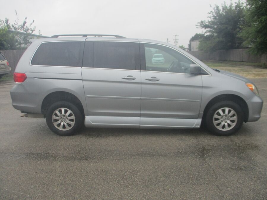 2010 Honda Odyssey