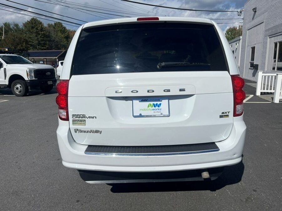 2019 Dodge Grand Caravan SXT - Photo 8