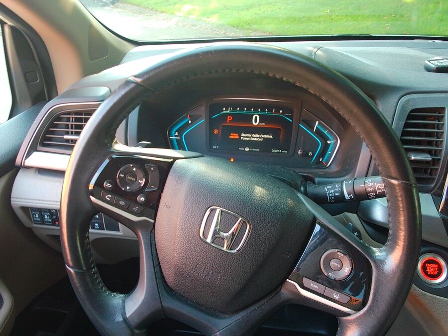 2018 Honda Odyssey Touring - Photo 9
