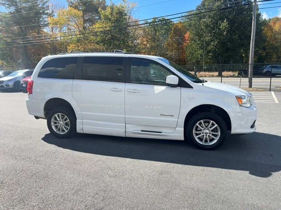 2019 Dodge Grand Caravan SXT - Photo 7