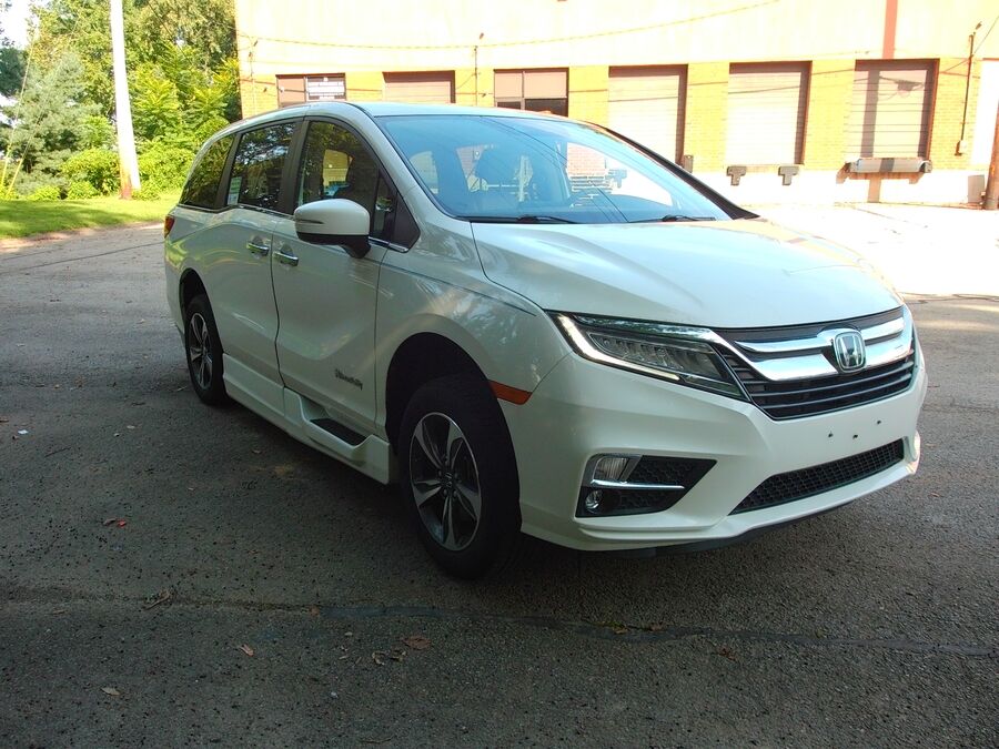 2018 Honda Odyssey Touring - Photo 6