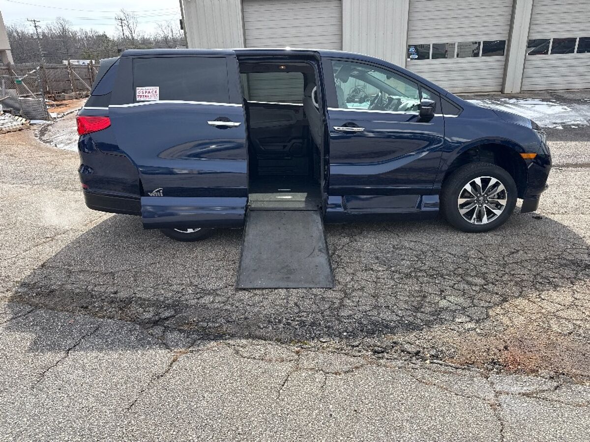2023 Honda Odyssey EX-L