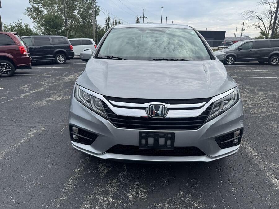 2019 Honda Odyssey EX-L - Photo 7