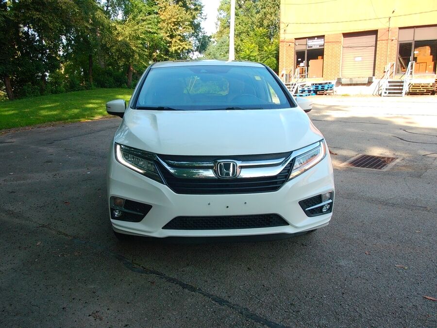 2018 Honda Odyssey Touring - Photo 7