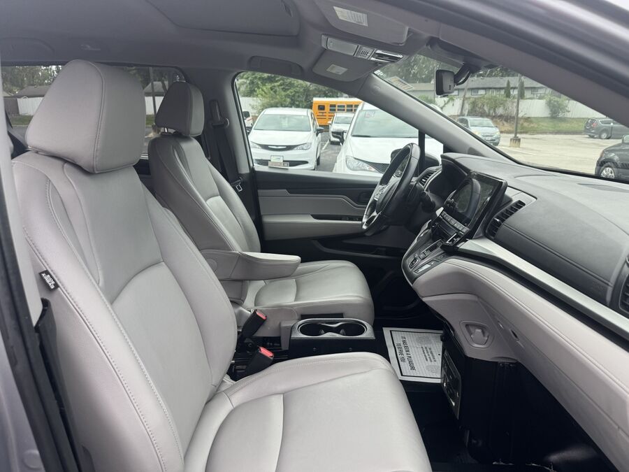 2019 Honda Odyssey EX-L - Photo 15