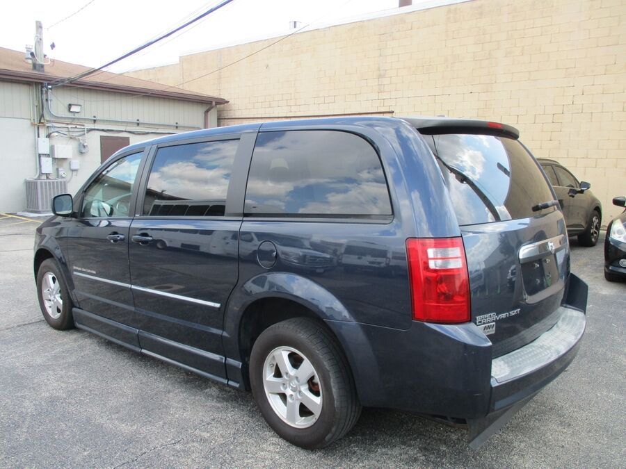 2008 Dodge Grand Caravan SXT