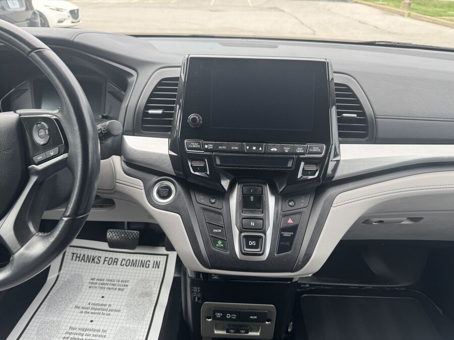 2019 Honda Odyssey EX-L - Photo 13