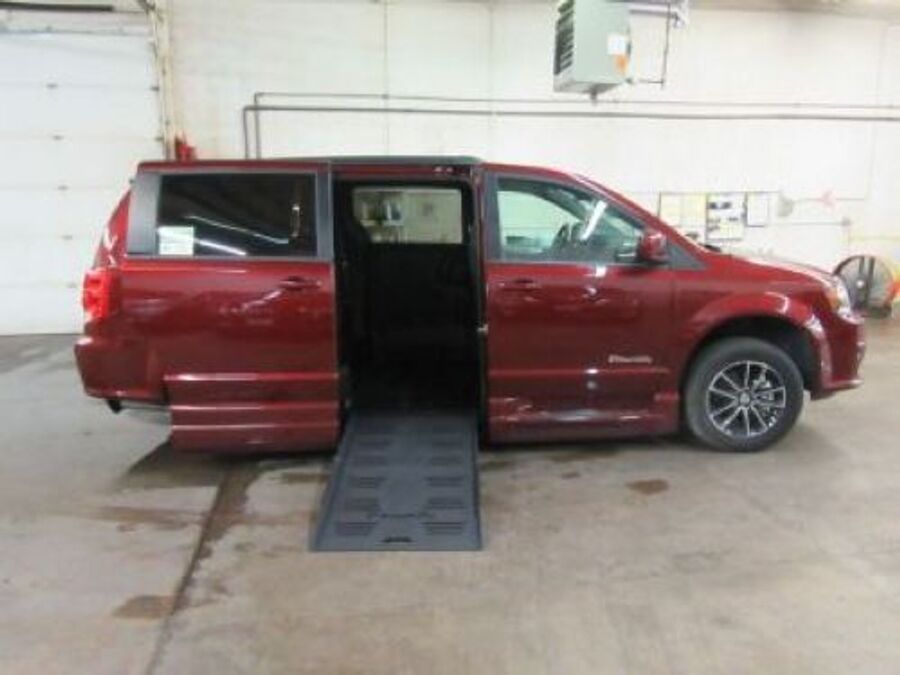 2019 Dodge Grand Caravan GT