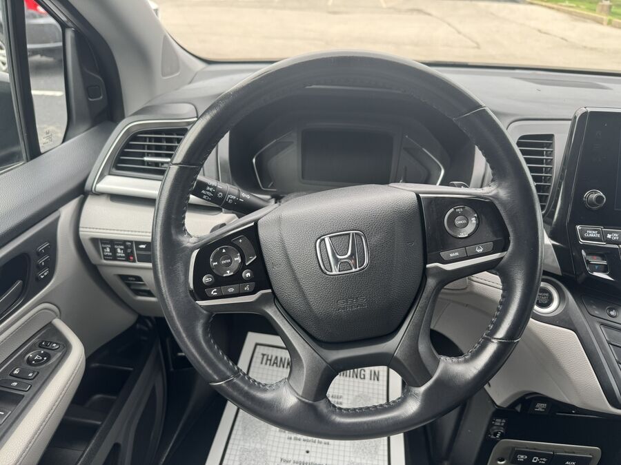2019 Honda Odyssey EX-L - Photo 20