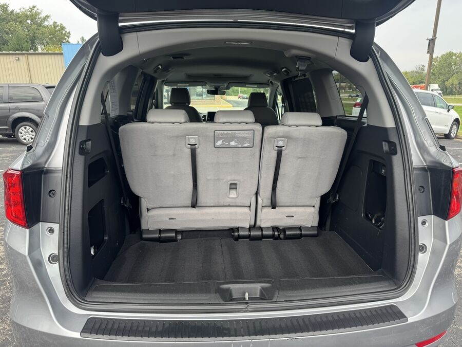 2019 Honda Odyssey EX-L - Photo 12