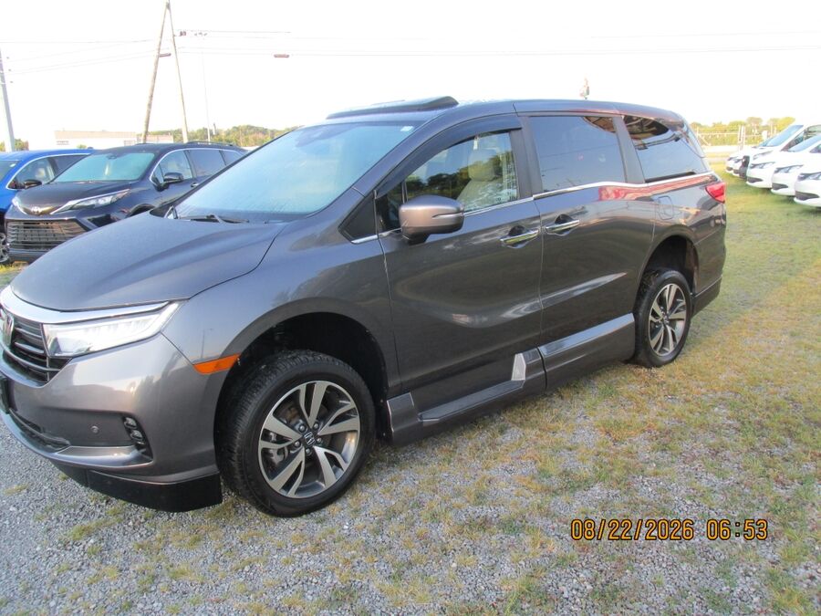 2022 Honda Odyssey Touring