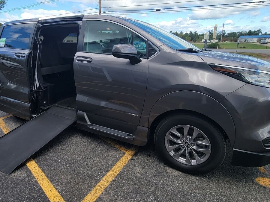 2021 Toyota Sienna