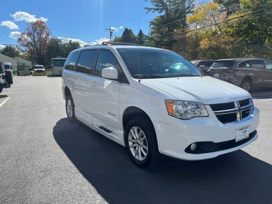 2019 Dodge Grand Caravan SXT - Photo 6