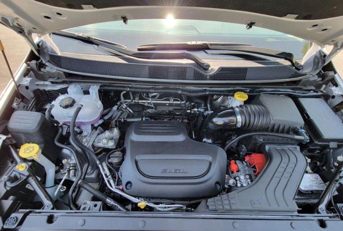2024 Chrysler Pacifica Touring L - Photo 19