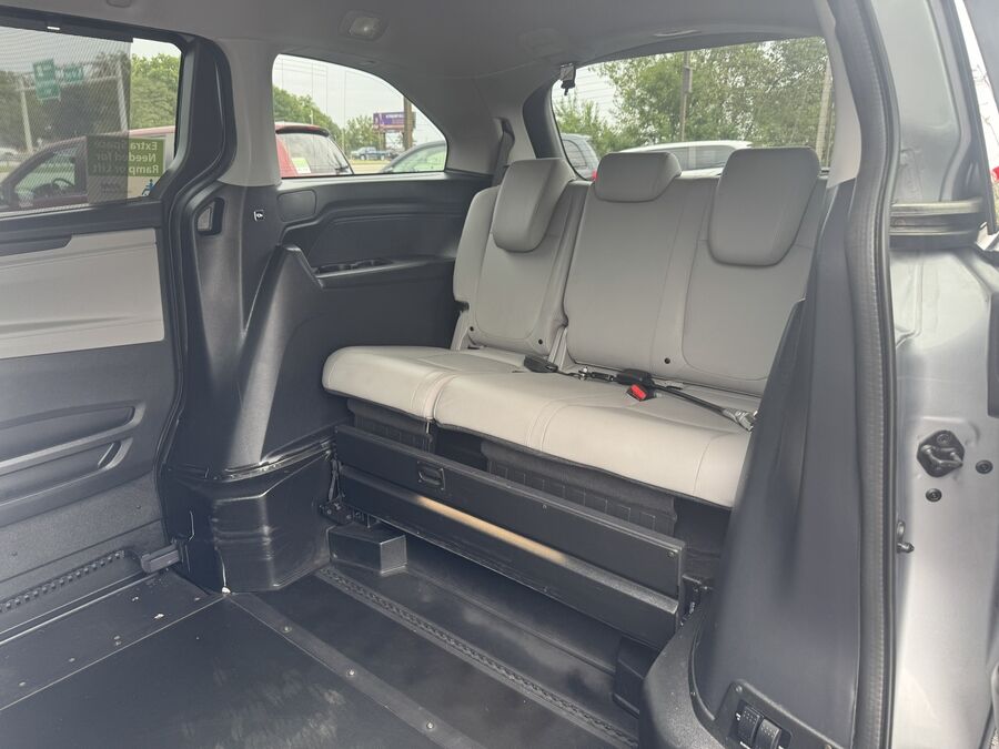 2019 Honda Odyssey EX-L - Photo 18