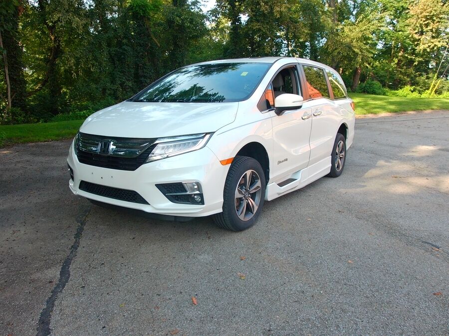 2018 Honda Odyssey