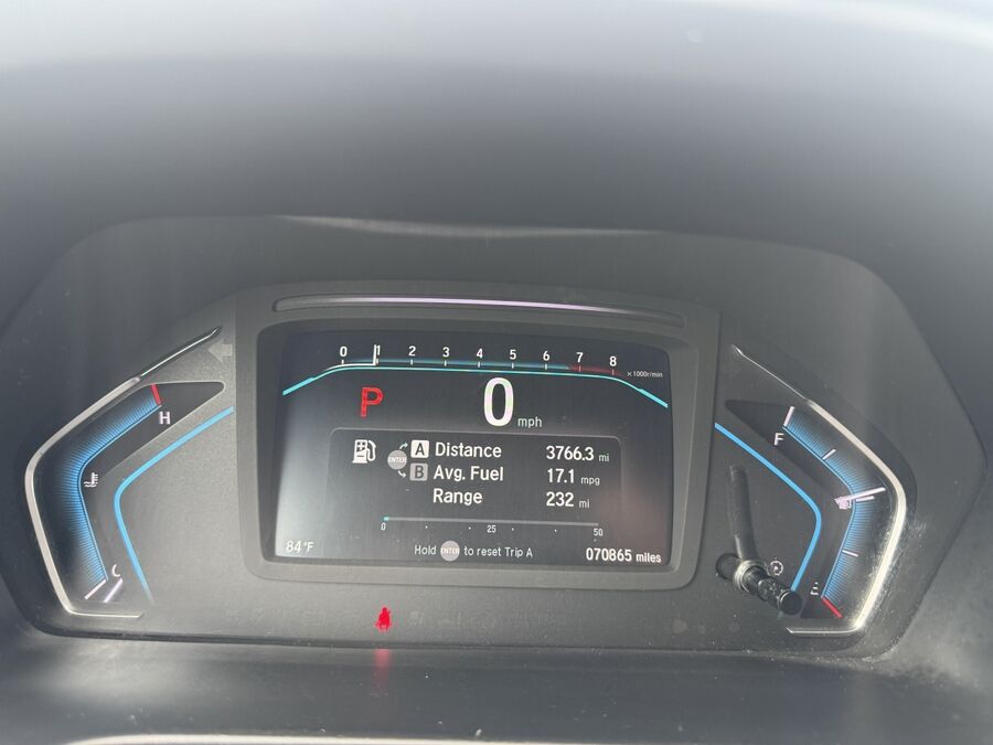 2019 Honda Odyssey EX-L - Photo 6