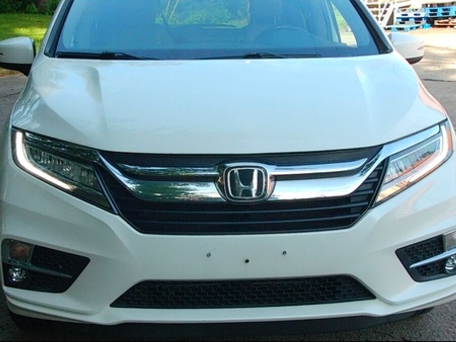 2018 Honda Odyssey Touring - Photo 10