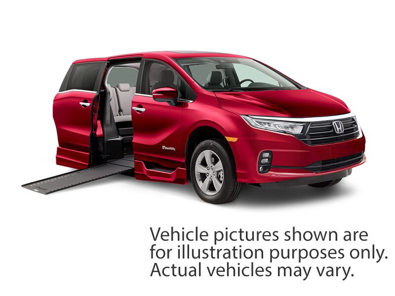 2015 Honda Odyssey
