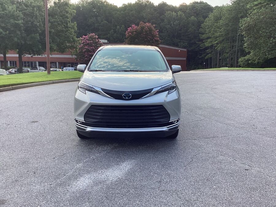 2024 Toyota Sienna