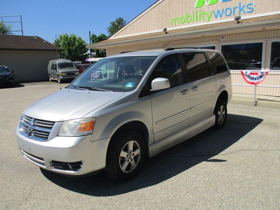 2010 Dodge Grand Caravan SXT - Photo 14